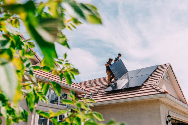 Best Commercial Roofing Services  in Lake Odessa, MI