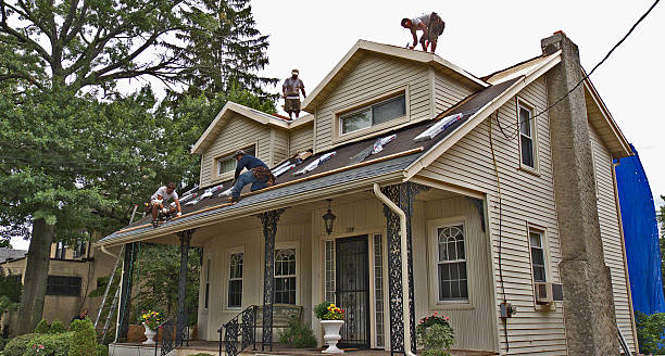 Best Commercial Roof Installation  in Lake Odessa, MI